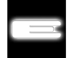 Oracle Lighting Matte White Surface 