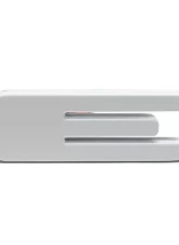 Oracle Lighting Matte White Surface "E" Illuminated LED Letter Badges Universal                                     - 3140-E-001 - Image 2