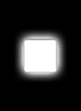 Oracle Lighting Matte White Surface "I" Illuminated LED Letter Badges Universal                                     - 3140-I-001 - Image 6