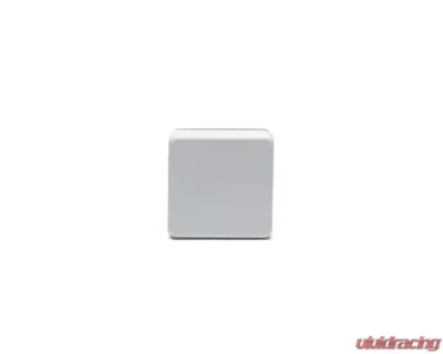 Oracle Lighting Matte White Surface "I" Illuminated LED Letter Badges Universal - 3140-I-001