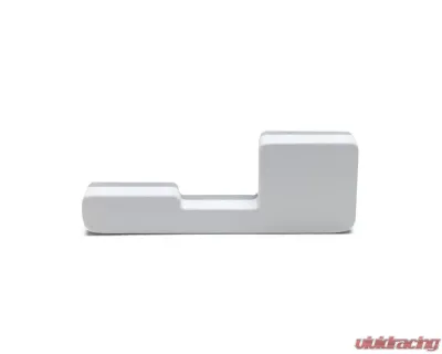 Oracle Lighting Matte White Surface "J" Illuminated LED Letter Badges Universal - 3140-J-001