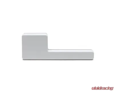 Oracle Lighting Matte White Surface "L" Illuminated LED Letter Badges Universal - 3140-L-001