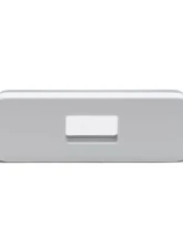 Oracle Lighting Matte White Surface Inch O Inch Illuminated LED Letter Badges Universal                                     - 3140-O-001 - Image 2