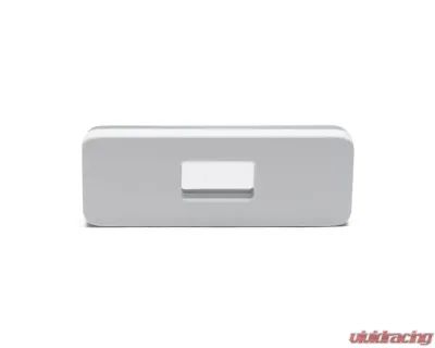 Oracle Lighting Matte White Surface Inch O Inch Illuminated LED Letter Badges Universal - 3140-O-001