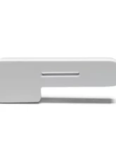 Oracle Lighting Matte White Surface "P" Illuminated LED Letter Badges Universal                                     - 3140-P-001 - Image 2
