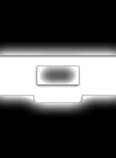 Oracle Lighting Matte White Surface "Q" Illuminated LED Letter Badges Universal                                     - 3140-Q-001 - Image 6