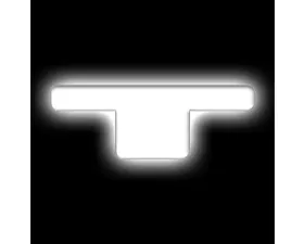 Oracle Lighting Matte White Surface 