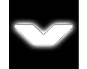 Oracle Lighting Matte White Surface 