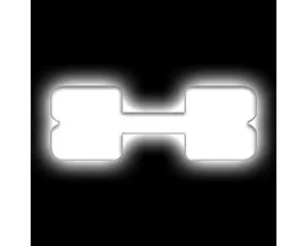Oracle Lighting Matte White Surface 