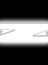 Oracle Lighting Matte White Surface "Z" Illuminated LED Letter Badges Universal                                     - 3140-Z-001 - Image 6