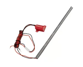 Oracle Lighting Amber Single 9 Inch Waterproof Concept LED Strip