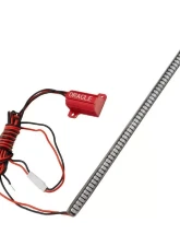 Oracle Lighting Amber Single 9 Inch Waterproof Concept LED Strip                                     - 4512-005 - Image 6