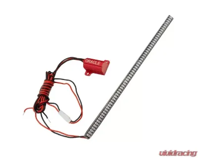 Oracle Lighting Amber Single 9 Inch Waterproof Concept LED Strip - 4512-005