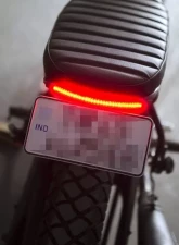 Oracle Lighting Amber Single 9 Inch Waterproof Concept LED Strip                                     - 4512-005 - Image 4