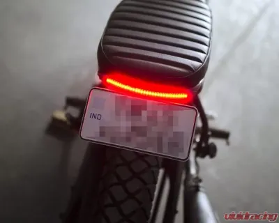 Oracle Lighting Amber Single 9 Inch Waterproof Concept LED Strip - 4512-005