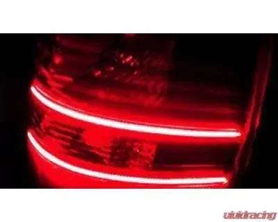 Oracle Lighting Amber Single 9 Inch Waterproof Concept LED Strip - 4512-005