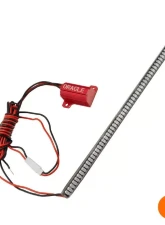 Oracle Lighting Amber Single 9 Inch Waterproof Concept LED Strip                                     - 4512-005 - Image 2