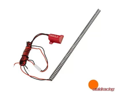 Oracle Lighting Amber Single 9 Inch Waterproof Concept LED Strip - 4512-005