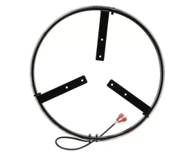 Oracle Lighting Heated Lens Oculus Bi-LED Projector Headlights Jeep Wrangler JL | Gladiator JT 2018-2024