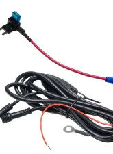 Oracle Lighting Oculus 7inch ColorSHIFT Bi-LED Projector Headlights w/RF Controller Jeep Wrangler JK 2007-2018                                     - 5876-330 - Image 16