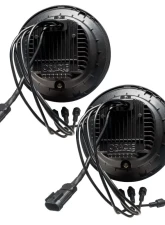 Oracle Lighting Oculus 7inch ColorSHIFT Bi-LED Projector Headlights w/RF Controller Jeep Wrangler JK 2007-2018                                     - 5876-330 - Image 18