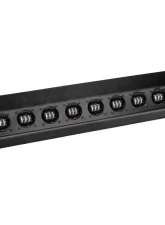 Oracle Lighting Skid Plate w/ White Intergrated LED Emitters Jeep Wrangler JL | Gladiator JT 2018+                                     - 5883-001 - Image 11