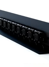 Oracle Lighting Skid Plate w/ Yellow Intergrated LED Emitters Jeep Wrangler JL | Gladiator JT 2018+                                     - 5883-006 - Image 3