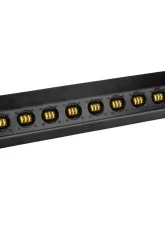 Oracle Lighting Skid Plate w/ Yellow Intergrated LED Emitters Jeep Wrangler JL | Gladiator JT 2018+                                     - 5883-006 - Image 11