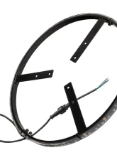 Oracle Lighting White Front Bumper Flush LED Light Bar System RAM Rebel/TRX 2019-2024                                     - 5885-001 - Image 2