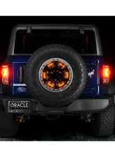 Oracle Lighting White Front Bumper Flush LED Light Bar System RAM Rebel/TRX 2019-2024                                     - 5885-001 - Image 11