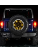 Oracle Lighting White Front Bumper Flush LED Light Bar System RAM Rebel/TRX 2019-2024                                     - 5885-001 - Image 12
