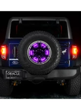 Oracle Lighting White Front Bumper Flush LED Light Bar System RAM Rebel/TRX 2019-2024                                     - 5885-001 - Image 14