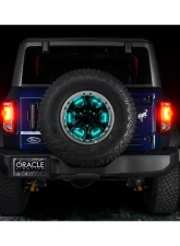 Oracle Lighting White Front Bumper Flush LED Light Bar System RAM Rebel/TRX 2019-2024                                     - 5885-001 - Image 15