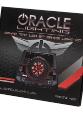 Oracle Lighting White Front Bumper Flush LED Light Bar System RAM Rebel/TRX 2019-2024                                     - 5885-001 - Image 3