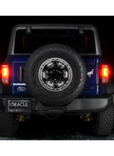 Oracle Lighting White Front Bumper Flush LED Light Bar System RAM Rebel/TRX 2019-2024                                     - 5885-001 - Image 7