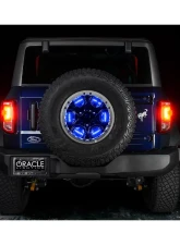 Oracle Lighting White Front Bumper Flush LED Light Bar System RAM Rebel/TRX 2019-2024                                     - 5885-001 - Image 8