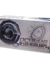 Oracle Lighting Yellow Front Bumper Flush LED Light Bar System RAM Rebel | TRX 2019-2024                                     - 5885-006 - Image 7
