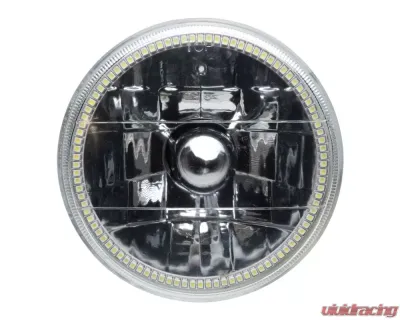 Oracle Lighting Pre-Installed 7 Inch Sealed Beam Halo ColorSHIFT Chevrolet | Ford | Jeep | Dodge | Mazda - 6905-333