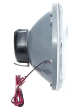 Oracle Lighting Pre-Installed 7 Inch Sealed Beam Halo ColorSHIFT Chevrolet | Ford | Jeep | Dodge | Mazda                                     - 6905-333 - Image 3