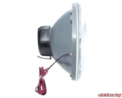 Oracle Lighting Pre-Installed 7 Inch Sealed Beam Halo ColorSHIFT Chevrolet | Ford | Jeep | Dodge | Mazda - 6905-333