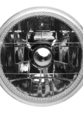 Oracle Lighting Pre-Installed 7 Inch Sealed Beam Halo Green Chevrolet | Ford | Jeep | Dodge | Mazda                                     - 6905-004 - Image 2