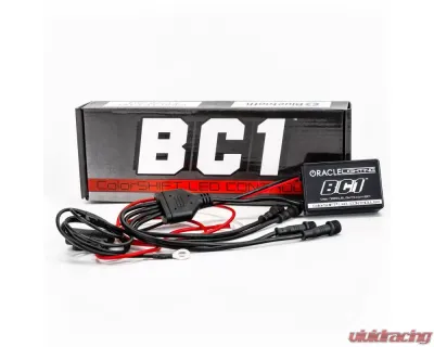 Oracle Lighting Pre-Assembled Headlights (Black Housing) ColorSHIFT w/ BC1 Controller SMD Ram 1500 Sport 2009-2017 - 7121-335