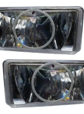 Oracle Lighting ColorSHIFT Round Pre-assembled Fog Lights Chevrolet Silverado 2007-2015                                     - 8112-330 - Image 2