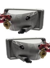 Oracle Lighting ColorSHIFT Round Pre-assembled Fog Lights Chevrolet Silverado 2007-2015                                     - 8112-330 - Image 4