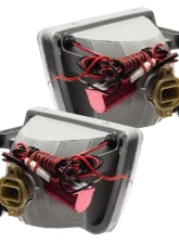 Oracle Lighting ColorSHIFT Round Pre-assembled Fog Lights Chevrolet Silverado 2007-2015                                     - 8112-330 - Image 5