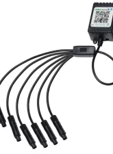 Oracle Lighting Colorshift Fiber Optic Led Interior Kit 6 Pcs                                     - 4233-333-6 - Image 12