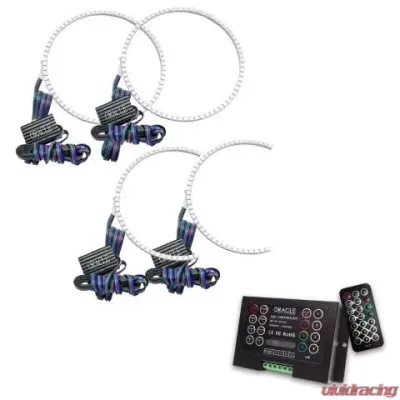 Oracle Lighting 2.0 Controller LED Headlight Halo Kit Dodge Durango 2007-2009 - 1326-333