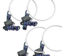 Oracle Lighting LED Headlight Halo Kit Dodge Durango 2007-2009