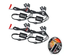 Oracle Lighting ColorShift Demon Eye Upgrade Kit with RF Controller Ford Maverick 2022-2023