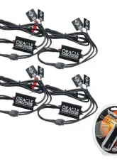 Oracle Lighting ColorShift Demon Eye Upgrade Kit with RF Controller Ford Maverick 2022-2023                                     - 1469-330 - Image 11